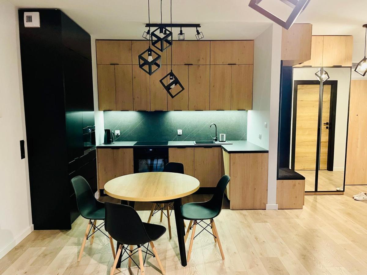 Apartament Nad Ilawka Exclusive Series Iława Exterior foto