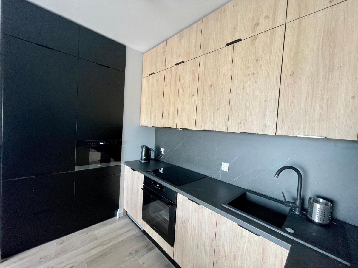 Apartament Nad Ilawka Exclusive Series Iława Exterior foto